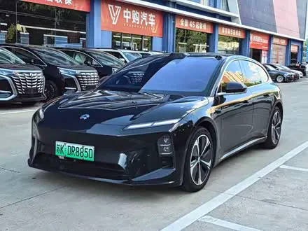 NIO ET5T — из Китая под ключ