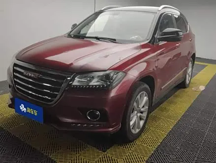 HAVAL H2 — из Китая под ключ