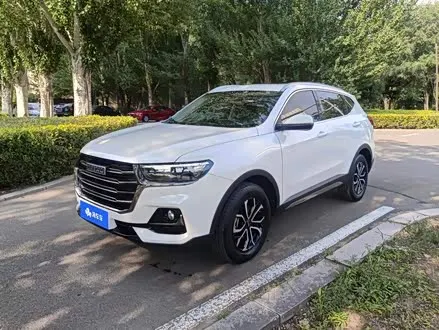 HAVAL H6 — из Китая под ключ