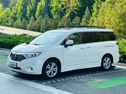 NISSAN QUEST — из Китая под ключ