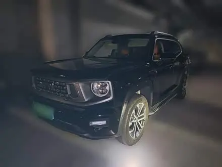 HAVAL DARGO PLUS — из Китая под ключ