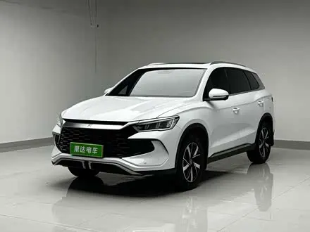 BYD SONG PRO — из Китая под ключ