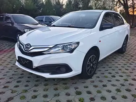 BYD F3 — из Китая под ключ