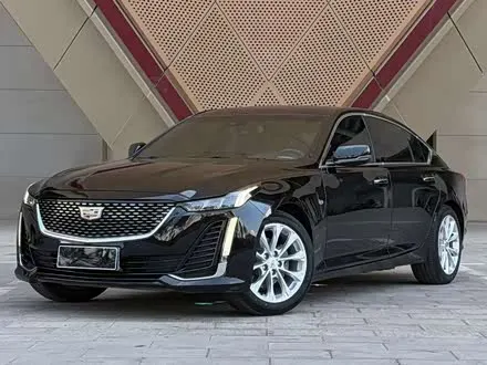 CADILLAC CT5 — из Китая под ключ