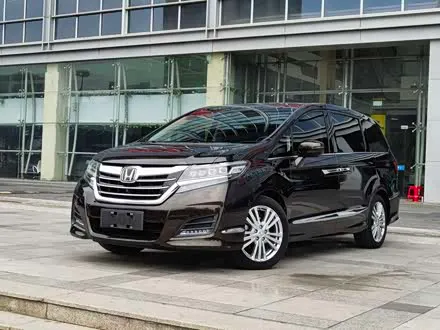 HONDA ELYSION — из Кореи под ключ