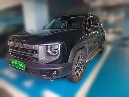 HAVAL DARGO — из Китая под ключ