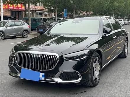 MAYBACH S-CLASS — из Китая под ключ