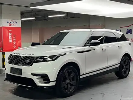 LAND ROVER RANGE ROVER VELAR — из Китая под ключ