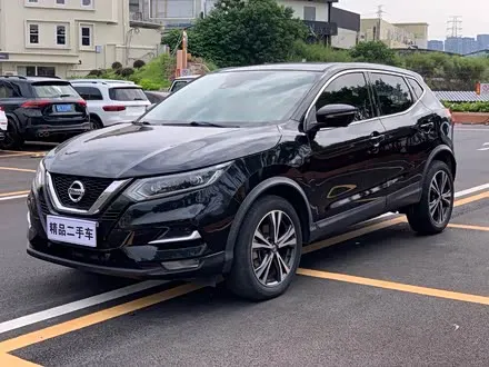 NISSAN QASHQAI — из Китая под ключ