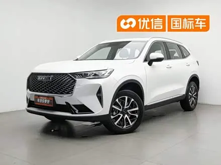 HAVAL H6 — из Китая под ключ