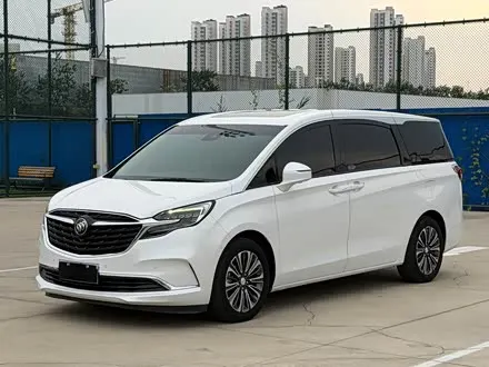 BUICK GL8 — из Китая под ключ