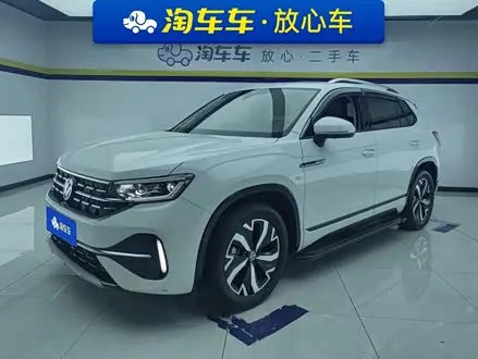 VOLKSWAGEN TAYRON GTE — из Китая под ключ