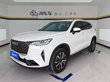 HAVAL H6 — из Китая под ключ
