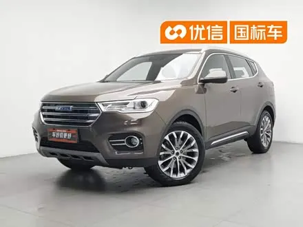 HAVAL H6 — из Китая под ключ