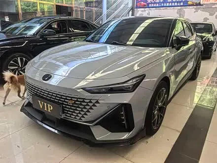 CHANGAN UNI-V — из Китая под ключ
