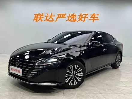 NISSAN TEANA — из Китая под ключ