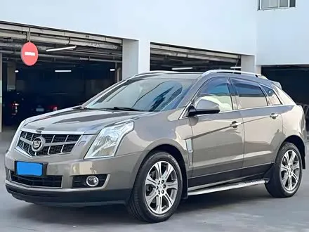 CADILLAC SRX — из Китая под ключ