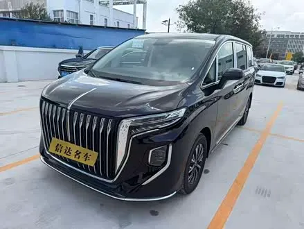 HONGQI HQ9 PHEV — из Китая под ключ