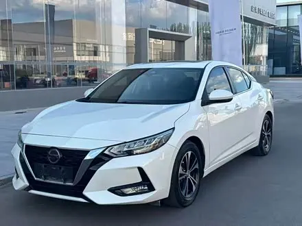NISSAN SYLPHY — из Китая под ключ