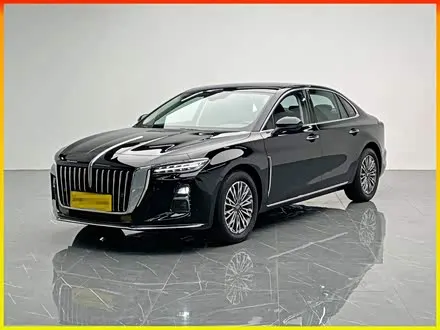 HONGQI H5 — из Китая под ключ