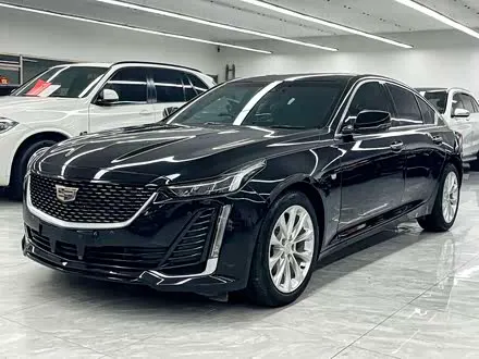 CADILLAC CT5 — из Китая под ключ