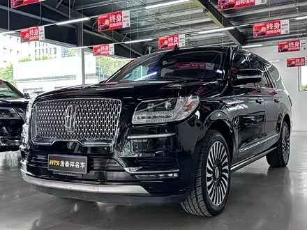 LINCOLN NAVIGATOR — из Китая под ключ