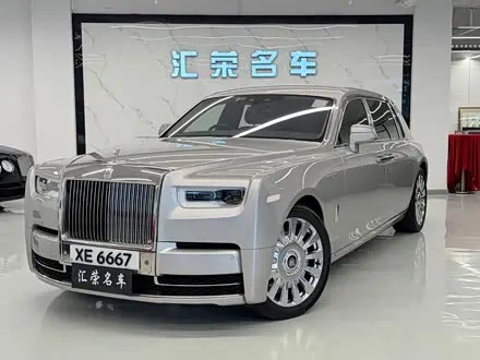 ROLLS-ROYCE PHANTOM — из Китая под ключ
