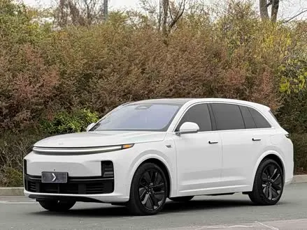 LI AUTO L7 — из Китая под ключ