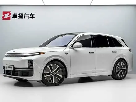 LI AUTO L7 — из Китая под ключ