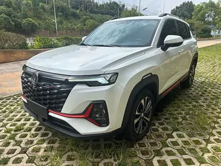CHANGAN CS35PLUS — из Китая под ключ