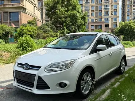 FORD FOCUS — из Китая под ключ