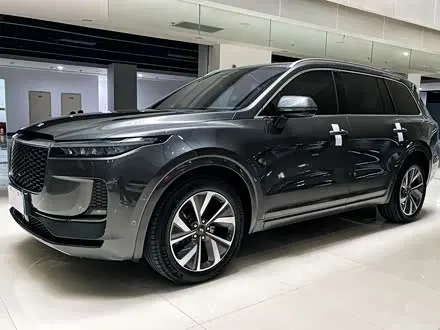 LI AUTO ONE — из Китая под ключ