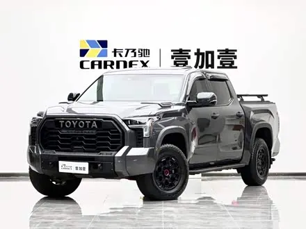 TOYOTA TUNDRA 2023