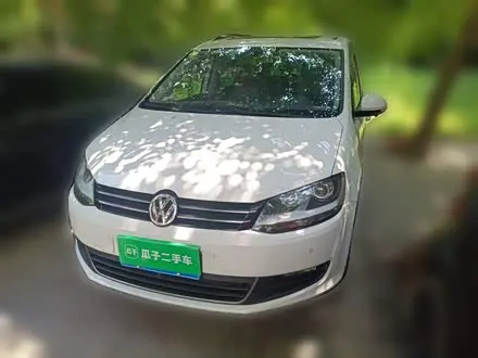 VOLKSWAGEN SHARAN — из Китая под ключ