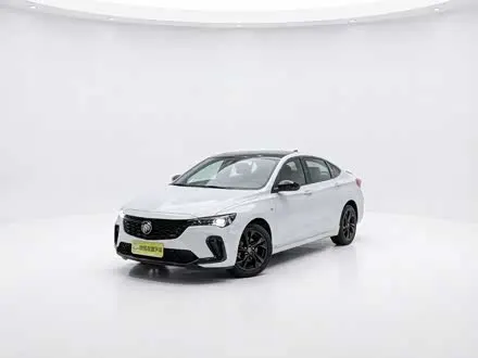 BUICK EXCELLE GT — из Китая под ключ