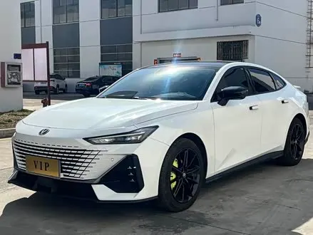 CHANGAN UNI-V — из Китая под ключ