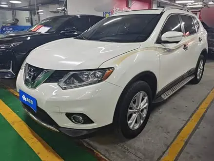 NISSAN X-TRAIL — из Китая под ключ
