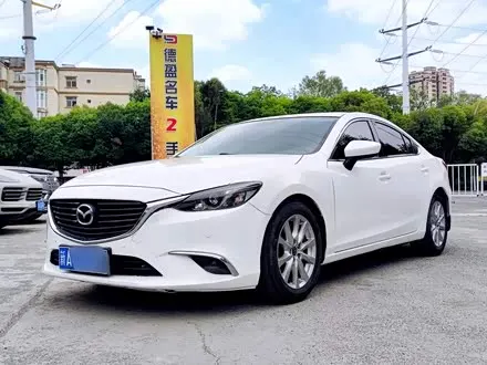 MAZDA 6 ATENZA — из Китая под ключ