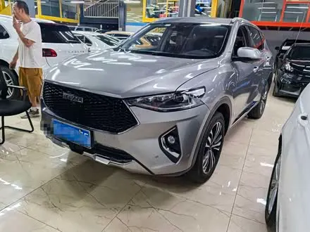 HAVAL F7 — из Китая под ключ