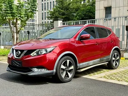 NISSAN QASHQAI — из Китая под ключ