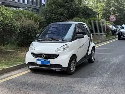 SMART FORTWO — из Китая под ключ