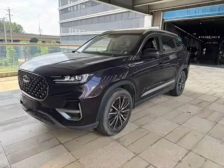 CHERY TIGGO 8 PLUS — из Китая под ключ