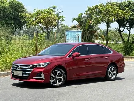 GAC TRUMPCHI GA6 — из Китая под ключ