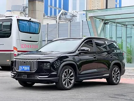 JETOUR X90 PRO — из Китая под ключ