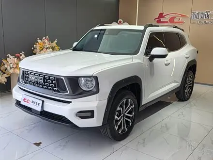 HAVAL DARGO PLUS — из Китая под ключ