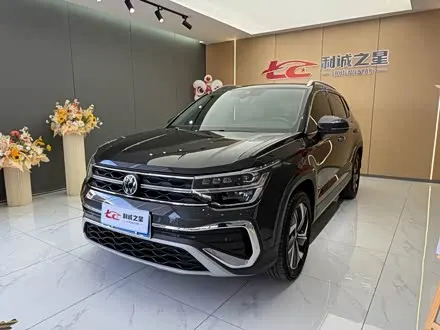 VOLKSWAGEN THARU — из Китая под ключ