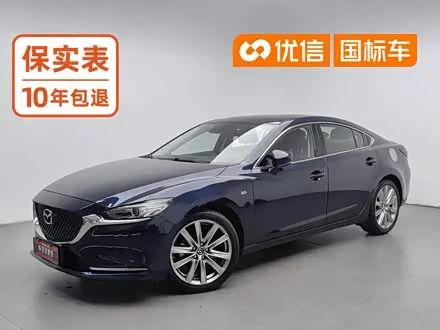 MAZDA 6 ATENZA — из Китая под ключ