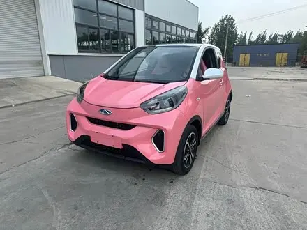 CHERY EQ1 — из Китая под ключ