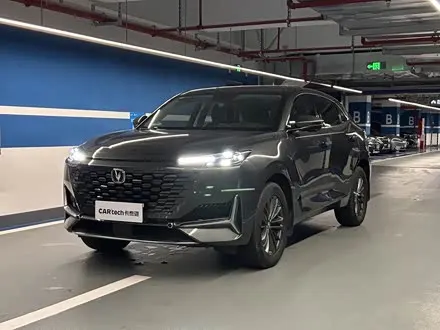 CHANGAN UNI-K — из Китая под ключ