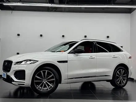 JAGUAR F-PACE — из Китая под ключ